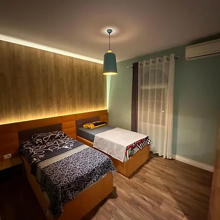 New Apartment *